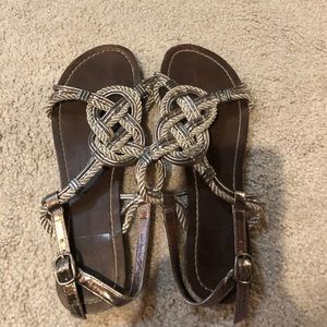 Dolce Vita ( DV) Sailor Knot Sandal